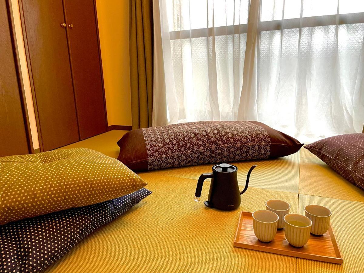 Asakusaーhanakawado Tokyo Bagian luar foto