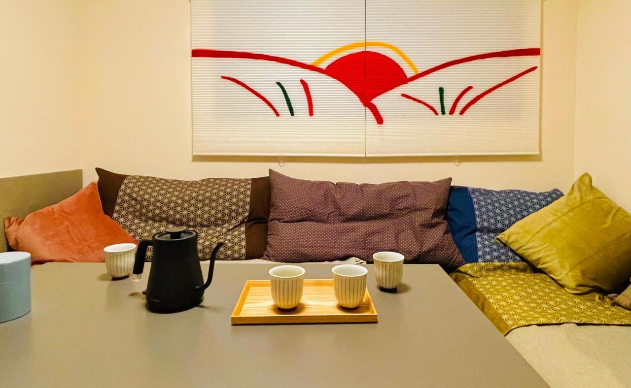 Asakusaーhanakawado Tokyo Bagian luar foto