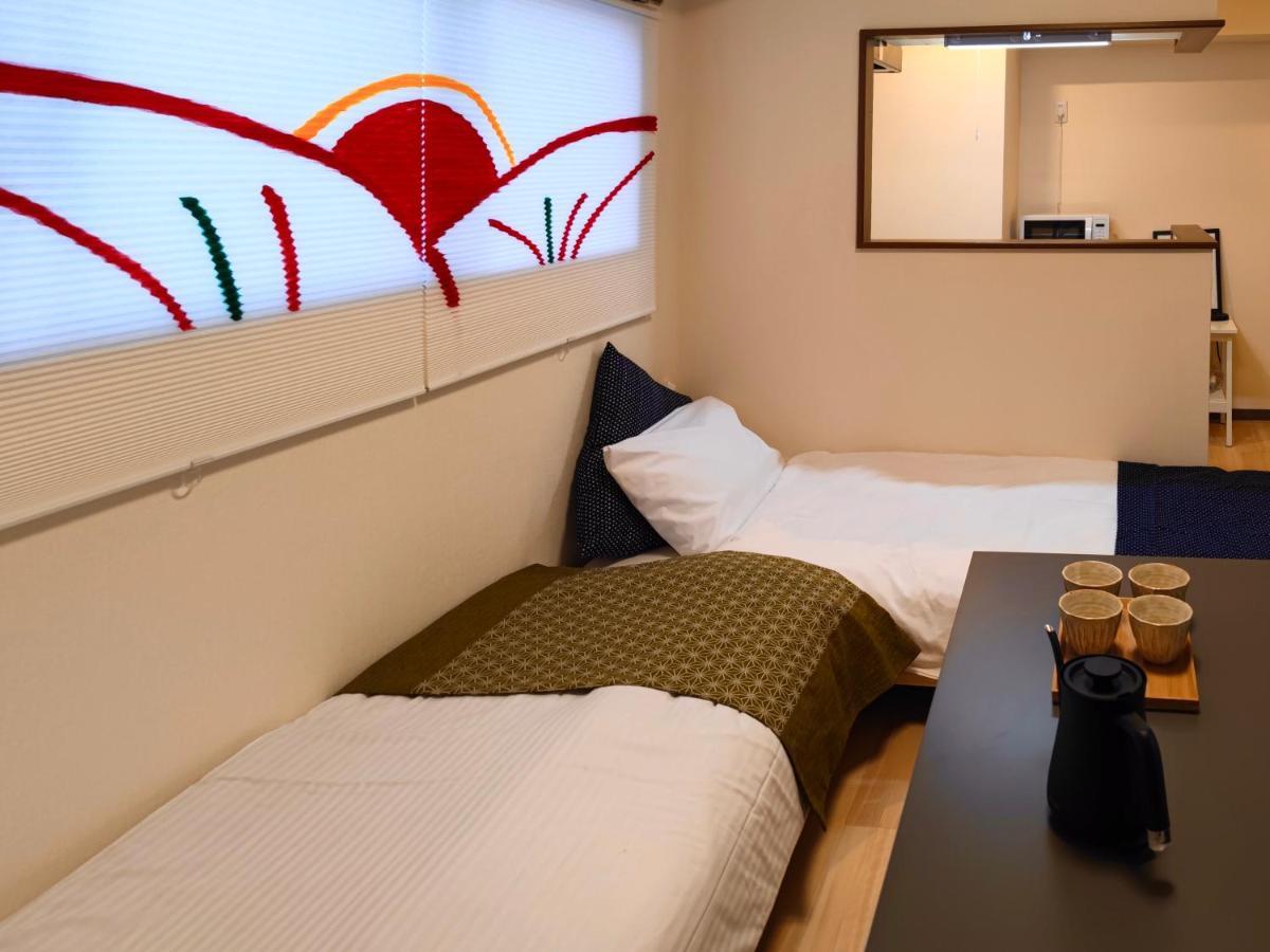 Asakusaーhanakawado Tokyo Bagian luar foto